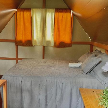 Cabana Equipada Пуерот-Хіменес Екстер'єр фото
