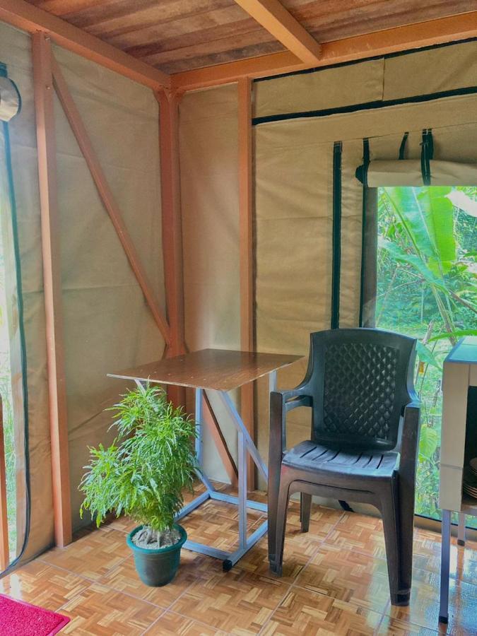 Cabana Equipada Пуерот-Хіменес Екстер'єр фото